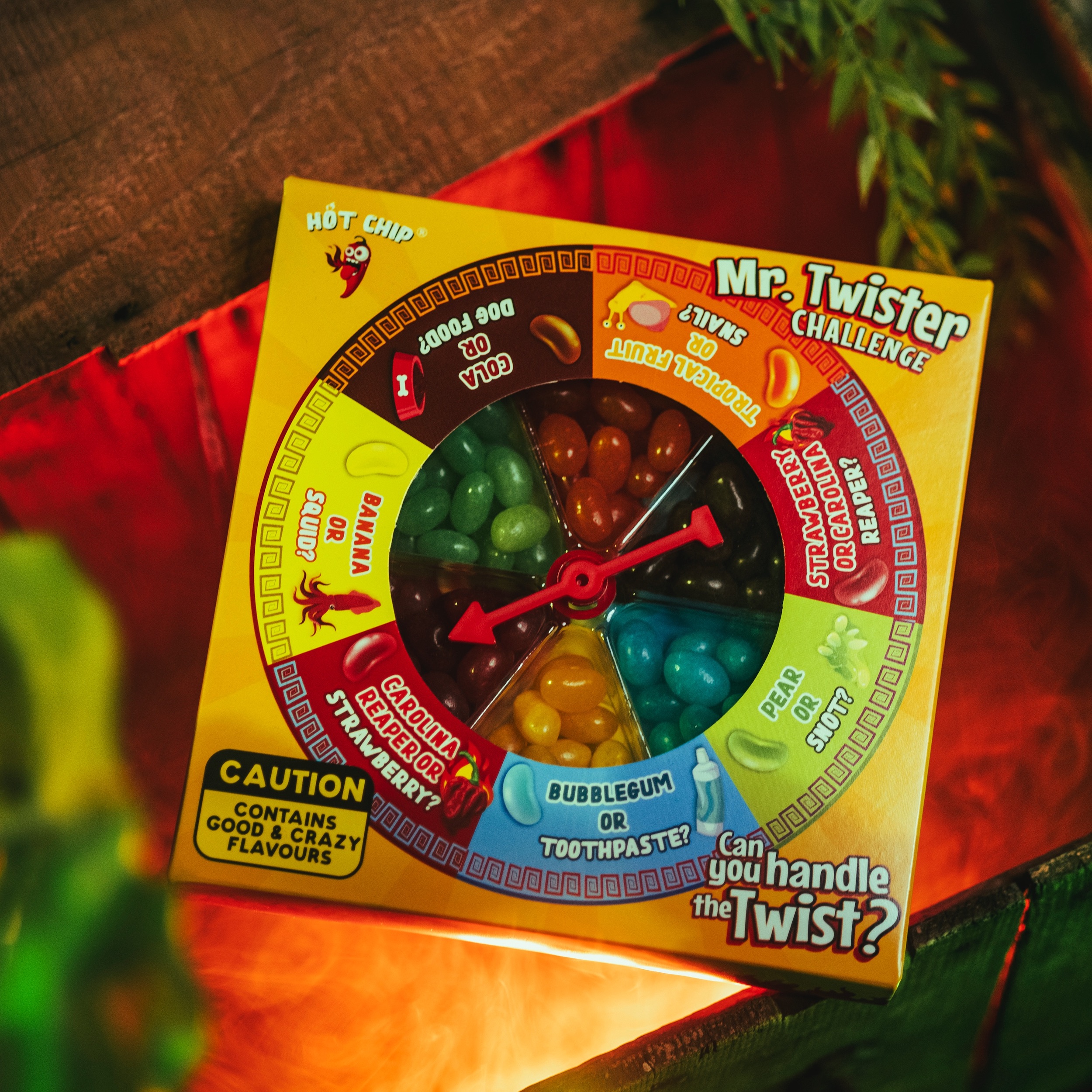 HC-Mr.Twister Roulette 120g (24)