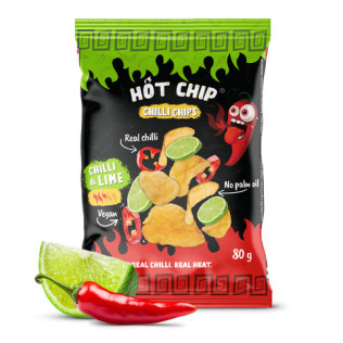 HC-Chipsy Chilli and Lime 80g (15)