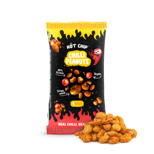 HC-Arašídy v chilli těstíčku 70g (20)
