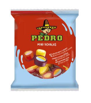 PEDRO-Mini Doubles 80g (20)