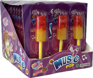 Music pop 10g (12x30)