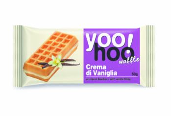 YOO! HOO 50g vanilka (8x12)