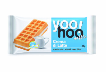 YOO! HOO 50g milk (8x12)