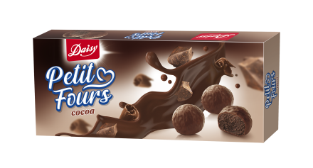 D-Petit Fours 180g COCOA (20)