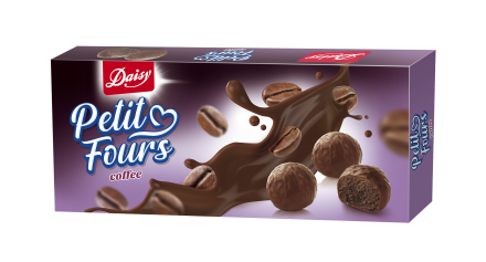 D-Petit Fours 180g COFFEE (20)