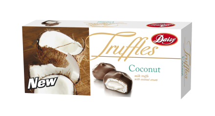 D-Truffles 180g Coconut (20)