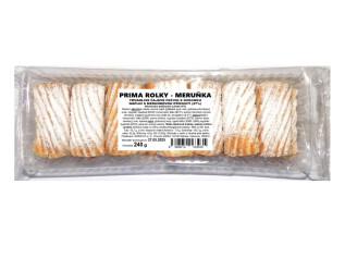 Prima rolky 240g meruňka (20)