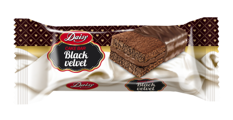 D-Cake bar 50g BLACK VELVET (24)