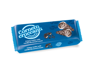 J-Cornetti 100g COOKIES & CREAM (24)