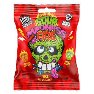Sour MADNESS 60g FIRE!  (10)