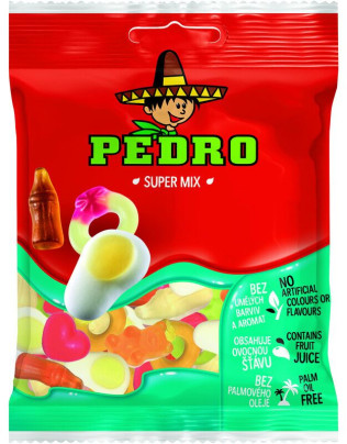 PEDRO Super Mix 80g (20)