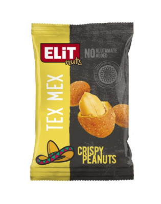 Crispy peanuts 70g TexMex (15)