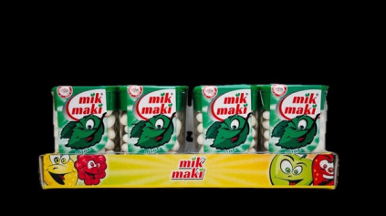 MikMaki 16g MINT (12x20)