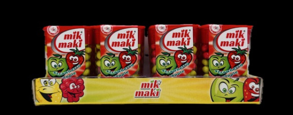 MikMaki 16g Strawberry/Apple (12x20)