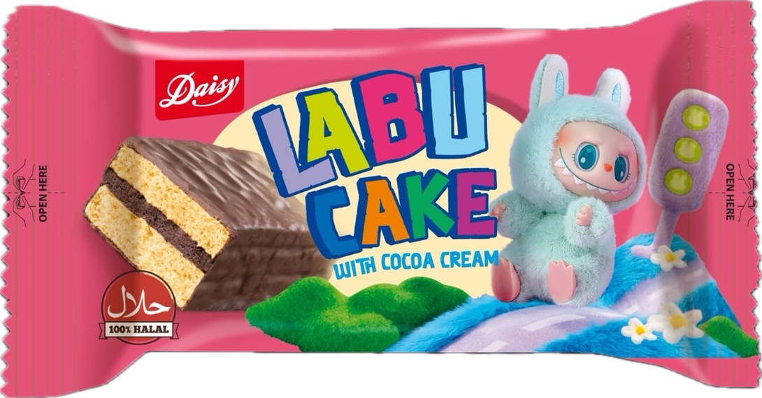 D-LABU Cake 35g (6x24)