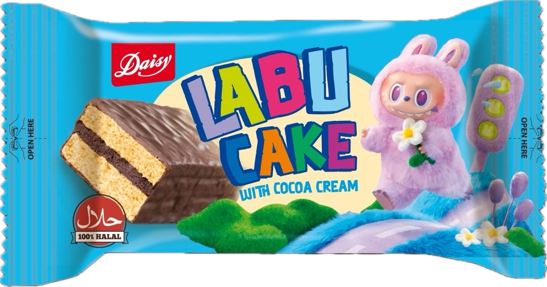 D-LABU Cake 35g (6x24)