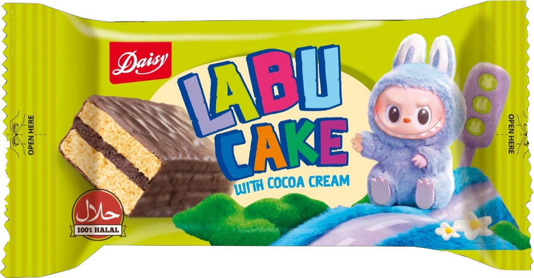 D-LABU Cake 35g (6x24)