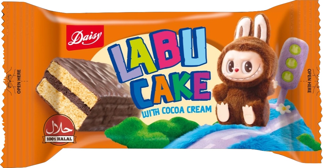 D-LABU Cake 35g (6x24)