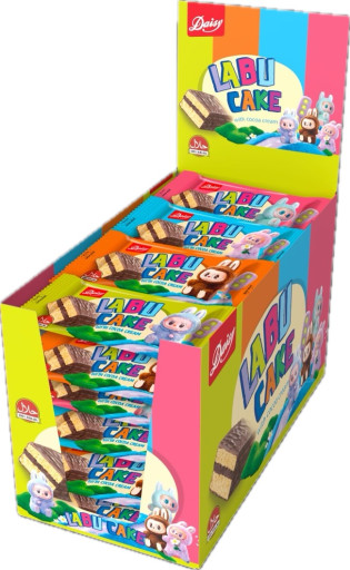 D-LABU Cake 35g (6x24)
