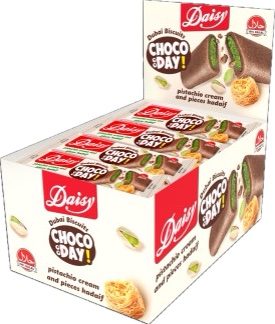 D-Choco Day 40g DUBAI (6x24)