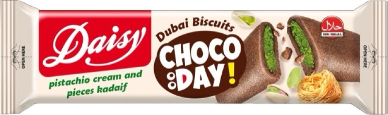 D-Choco Day 40g DUBAI (6x24)