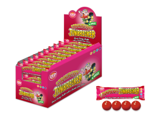 ZED-4Ball Jawbreaker Strawberry 33g (8x40)