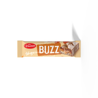 MK-BUZZ choco bar 45g (8x24)