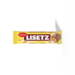 MK-LISETZ choco bar 50g (8x24)