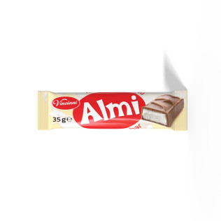 MK-ALMI choco bar 35g (8x24)