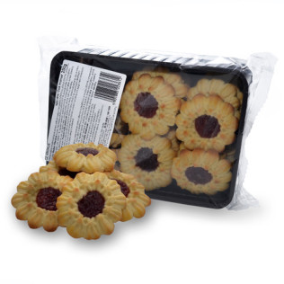 A-Krokus pečivo s marmeládou 250g (20)