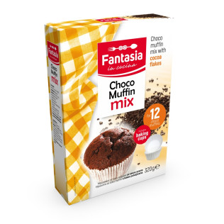 MK-Směs Choco Muffin 320g (8)