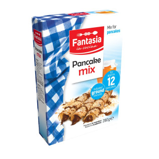 MK-Směs Pancake Mix 280g (8)