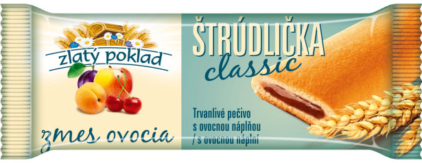 Štrudlička 21g MIX (5x36)