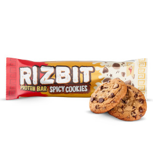 HC-RIZBIT Spicy cookie protein bar 45g (81)