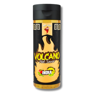 HC-VOLCANO HOT SAUCE - INDIA 270ml (10)