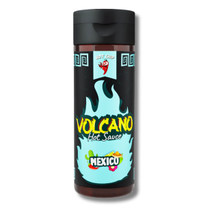 HC-VOLCANO HOT SAUCE - MEXICO 270ml (10)