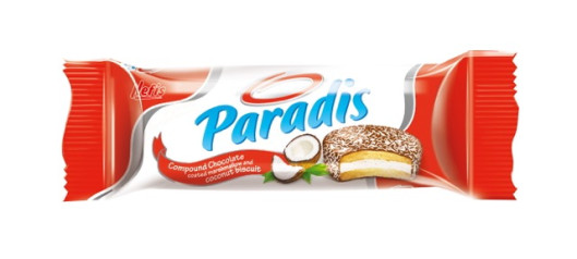 N-Chocoparadis 50g (24)