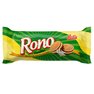 N-RONO 45g Vanilla (6x12)