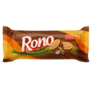 N-RONO 45g Hazelnut (6x12)