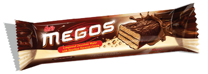 N-Megos 30g Cocoa (6x24)