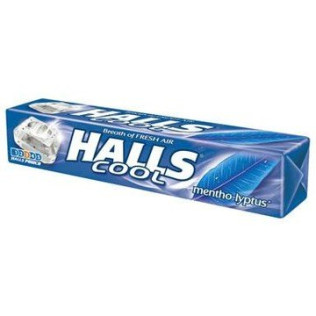 Halls 33,5g Coolwave (12x20)