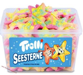 Trolli Hvězda 13g (6x75)
