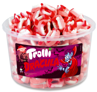 Trolli Mini Dracula 8g (6x150)