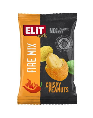 Crispy peanuts 70g Fire mix (15)
