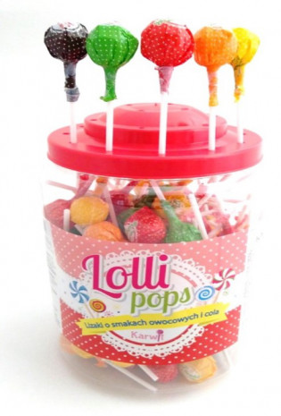 K-líz. FRUIT 8g (6x150)