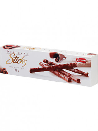 Sticks 75g Intense-hořká čok. (20)