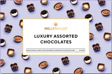 M-Luxury Assorted 220g (12) 
