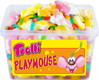 Trolli Myš 16g (6x75)