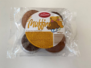 MK-Muffins MIX 140g (14)