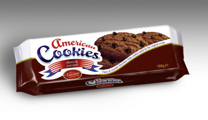 MK-American Cookies 160g Coconut (15)